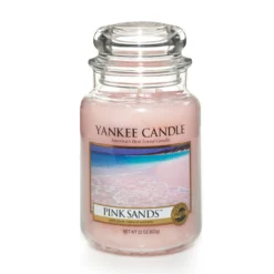 Yankee Candle Pink Sands - Large Jar