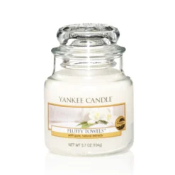 Yankee Candle Fluffy Towels - Jar