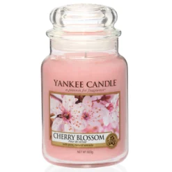 Yankee Candle Cherry Blossom - Large Jar