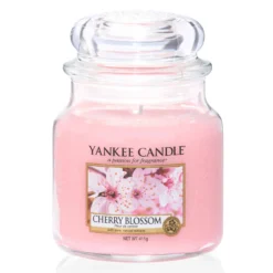 Yankee Candle Cherry Blossom - Medium Jar