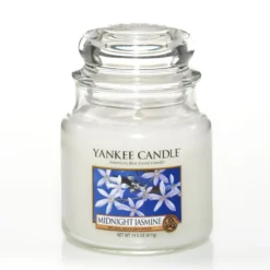 Yankee Candle Midnight Jasmine - Medium Jar