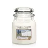 Yankee Candle Clean Cotton - Medium Jar -Garden Decoration Shop clean cotton medium jar cansce002mj 11895.1665133198