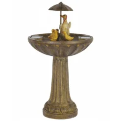 Smart Garden Duck Family