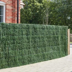 Smart Garden Faux Grass Screen