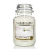 Yankee Candle Fluffy Towels - Large Jar -Garden Decoration Shop fluffy towels large jar 56767.1665133202