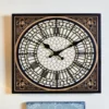 Little Ben Wall Clock -Garden Decoration Shop gagclo0008 4 69203.1665133258