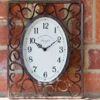 Harrogate Wall Clock -Garden Decoration Shop gagclo0015 30613.1665133258