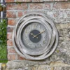 Ripley Wall Clock 20" -Garden Decoration Shop gagclo0023 48684.1665133259