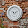 Woodstock Wall Clock 20" 2 Woodstock Wall Clock 20" -Garden Decoration Shop gagclo0032 2 1 89739.1665133259