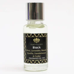 Signature Fragrance Oil - Black