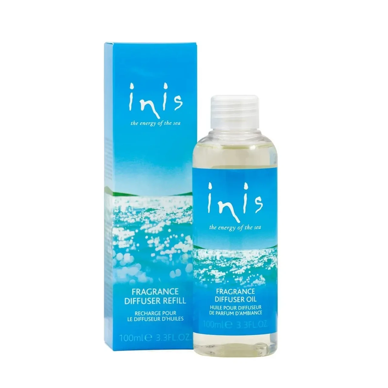 Inis Fragrance Diffuser Refill 100ml 3 Inis Fragrance Diffuser Refill 100ml