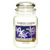 Yankee Candle Midnight Jasmine - Large Jar -Garden Decoration Shop midnight jasmine large jar 23154.1665133201