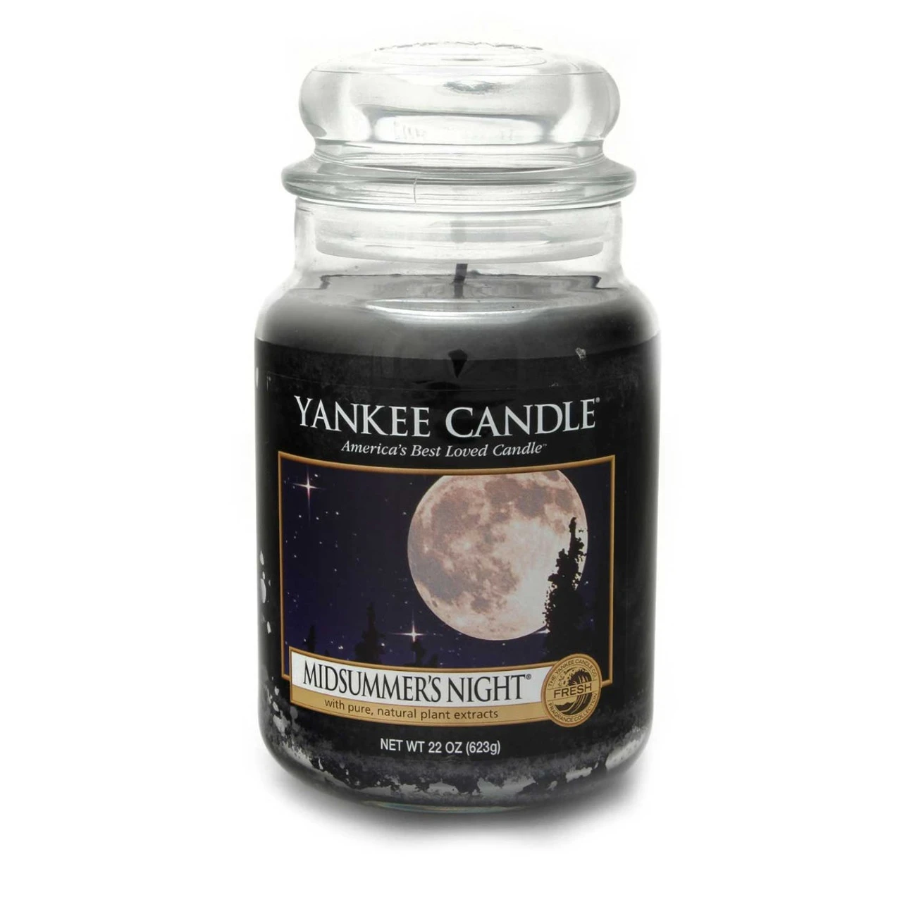 Yankee Candle Midsummers Night - Large Jar 3 Yankee Candle Midsummers Night - Large Jar