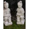 Border Stoneware Small Warrior -Garden Decoration Shop new project 1015 13114.1665133549