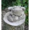 Border Stoneware Frog On Log 1 Border Stoneware Frog On Log -Garden Decoration Shop new project 1021 00790.1665133539