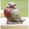 Border Stoneware Small Bird -Garden Decoration Shop new project 1033 1 93135.1665133545