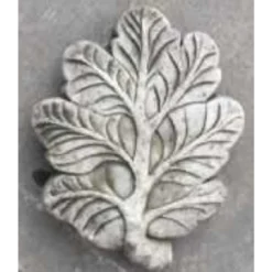 Border Stoneware Oak Leaf Stepping Stone
