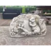 Border Stoneware Squirrel Welcome Sign -Garden Decoration Shop new project 1047 29736.1665133546