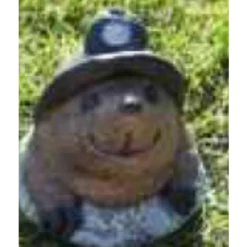 Border Stoneware Miner Mole