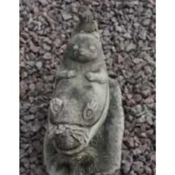 Border Stoneware Hedgehog In Hammock