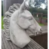 Border Stoneware Filly's Head -Garden Decoration Shop new project 1147 2 21572.1665133553
