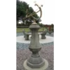Border Stoneware Large Roman Armillary