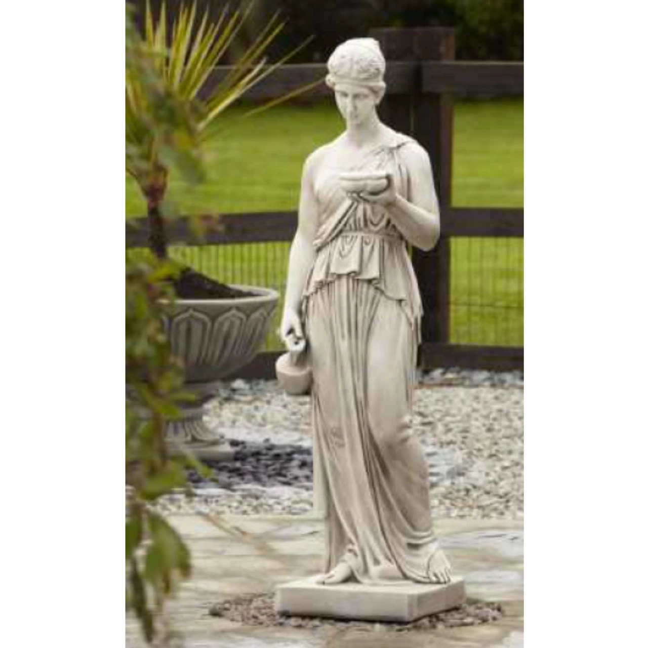 Border Stoneware Large Ebe 3 Border Stoneware Large Ebe