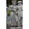 Border Stoneware Large Summer Girl -Garden Decoration Shop new project 550 99513.1665133567