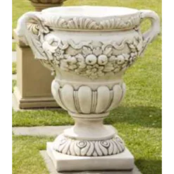 Border Stoneware Libra Vase