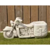 Border Stoneware Harley Davidson Planter -Garden Decoration Shop new project 596 74637.1665133565