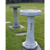 Border Stoneware Large Oriental Bird Bath -Garden Decoration Shop new project 616 65691.1665133565