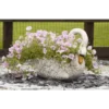 Border Stoneware Swan Planter -Garden Decoration Shop new project 646 62882.1665133538