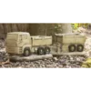 Border Stoneware Lorry And Trailer -Garden Decoration Shop new project 686 83464.1665133563