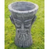 Border Stoneware Tall Green Man Planter -Garden Decoration Shop new project 705 56335.1665133562
