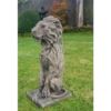 Border Stoneware Scar The Old Lion -Garden Decoration Shop new project 711 71418.1665133562