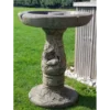 Border Stoneware Ivy Nest Bird Bath -Garden Decoration Shop new project 715 35093.1665133563