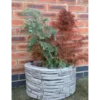Border Stoneware Slate Planter -Garden Decoration Shop new project 746 45425.1665133561