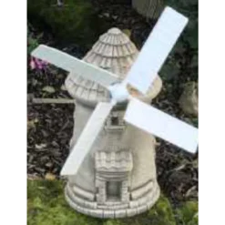 Border Stoneware Roundhouse Windmill