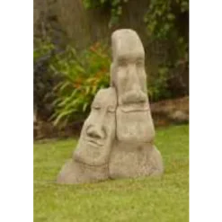 Border Stoneware Triple Easter Island
