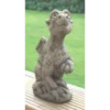 Border Stoneware Sitting Dragon -Garden Decoration Shop new project 779 86270.1665133559