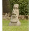 Border Stoneware Male Easter Island -Garden Decoration Shop new project 818 23375.1665133536