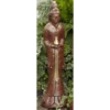 Border Stoneware Small Oriental Woman -Garden Decoration Shop new project 830 90167.1665133540