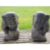 Border Stoneware Pair Buddha Bookends -Garden Decoration Shop new project 835 10999.1665133554