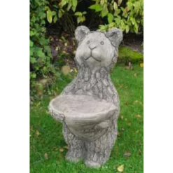 Border Stoneware Honey Bear