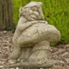 Border Stoneware Tipsy Pixie -Garden Decoration Shop new project 873 89116.1665133556
