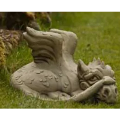 Border Stoneware Dreaming Dragon