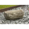 Border Stoneware Log Trough -Garden Decoration Shop new project 901 76127.1665133557