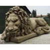 Border Stoneware Medium Laying Left -Garden Decoration Shop new project 921 22773.1665133558