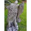 Border Stoneware Wolf -Garden Decoration Shop new project 924 71875.1665133558