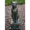 Border Stoneware Egyptian Cat -Garden Decoration Shop new project 925 07733.1665133558